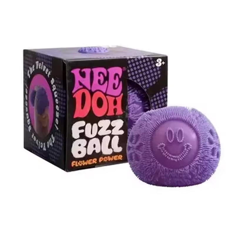 Nee Doh Fuzz Ball