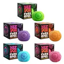 Nee Doh Fuzz Ball