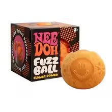 Nee Doh Fuzz Ball