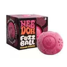 Nee Doh Fuzz Ball — Ultra-Soft Sensory Stress Toy
