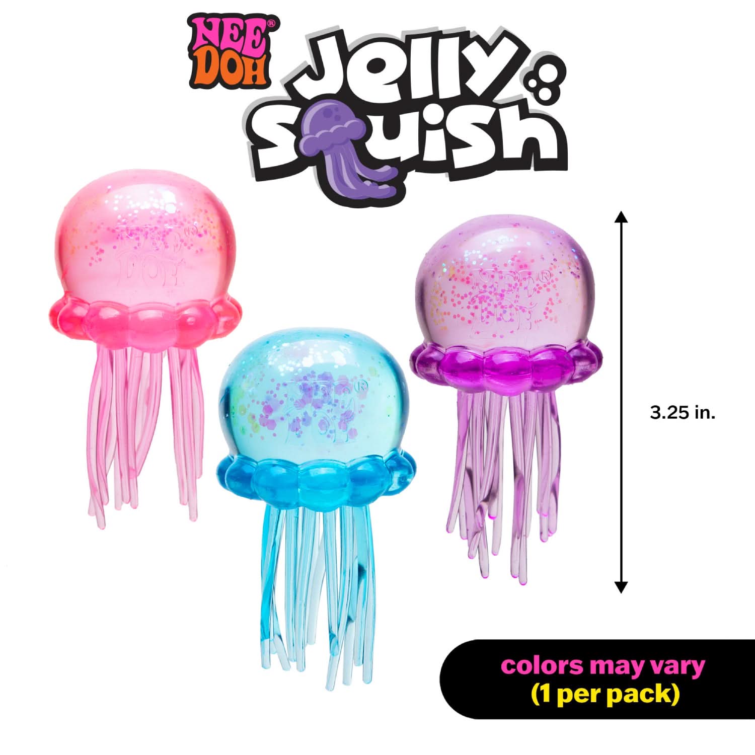 Nee Doh Jellysquish