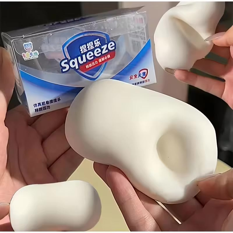 Crunchy Soap Bar