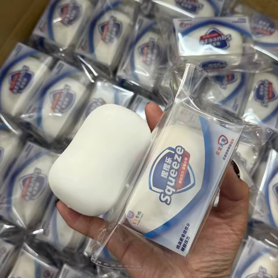 Crunchy Soap Bar