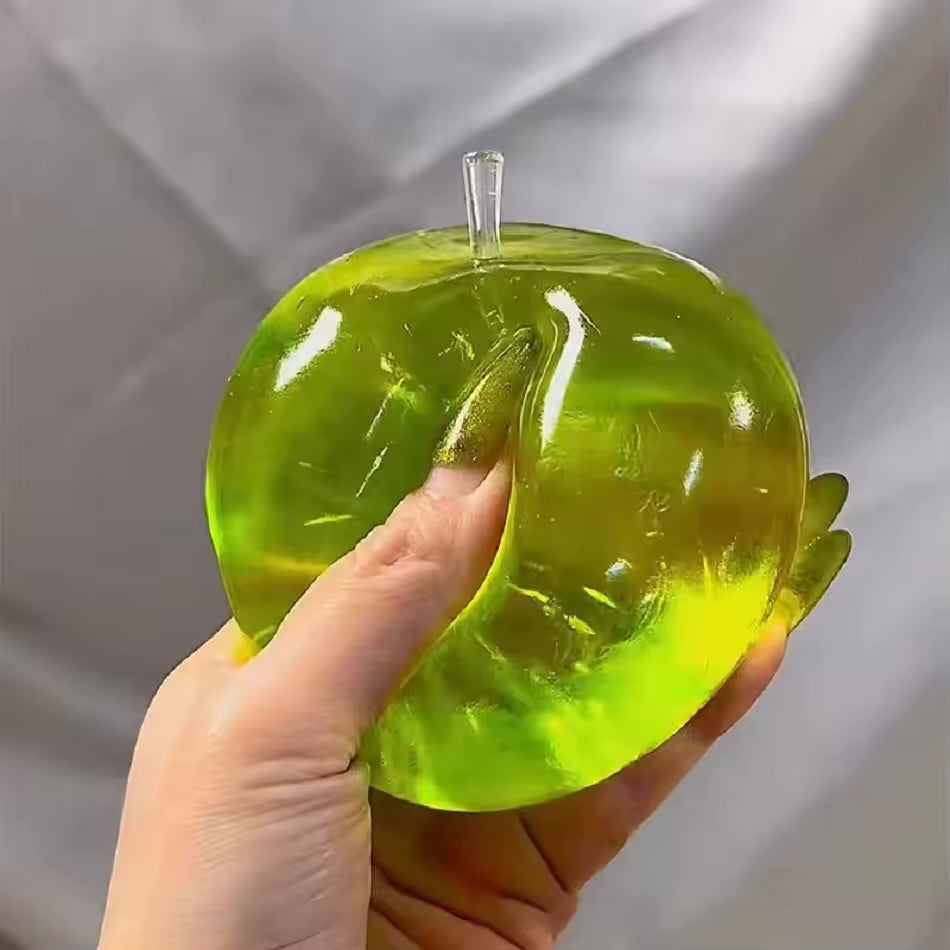 Glossy Green Apple