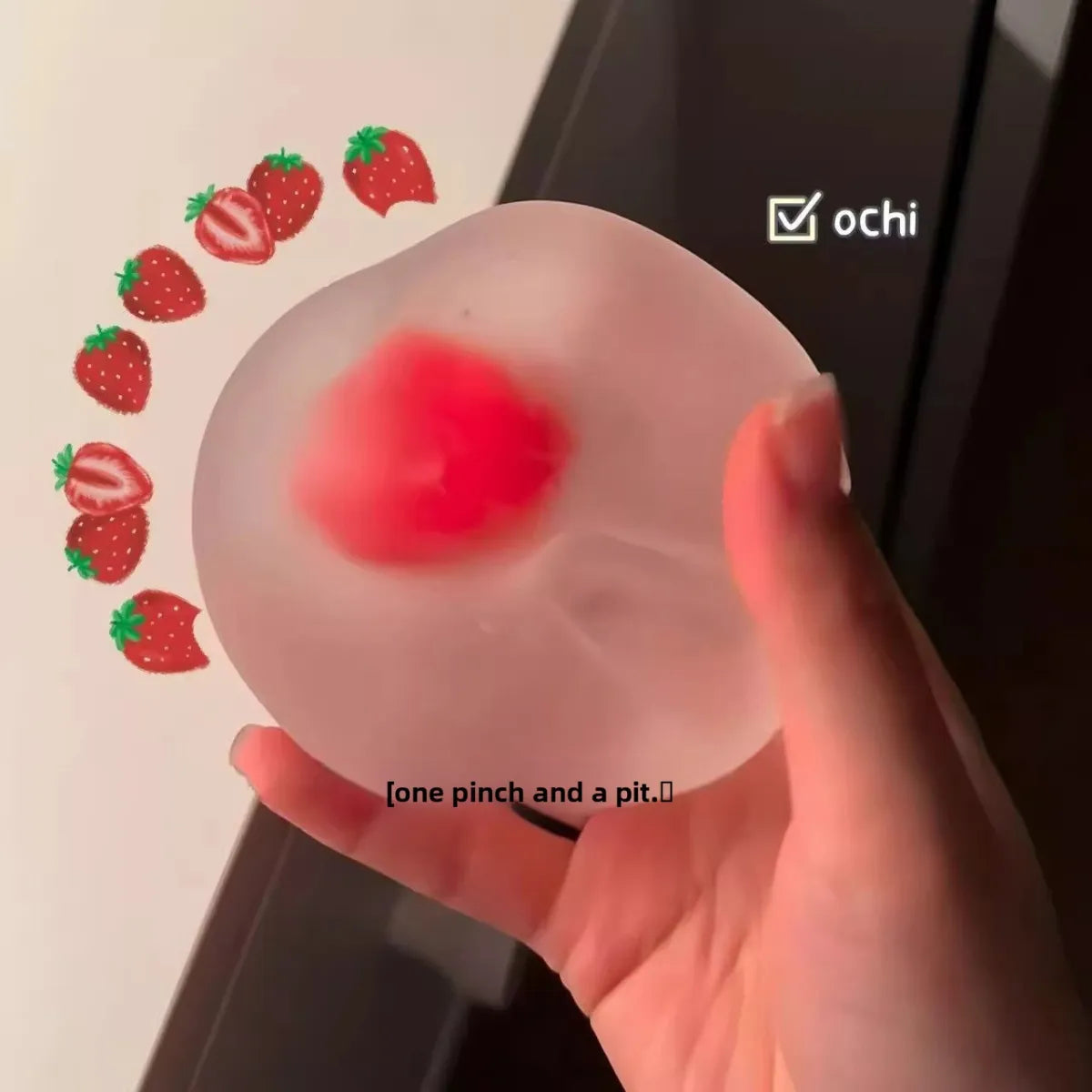 Strawberry Moltose