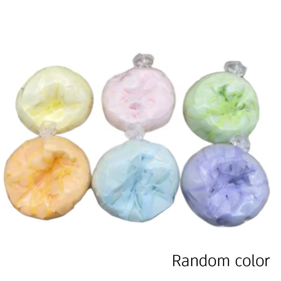 Wax Cracking Stress Ball