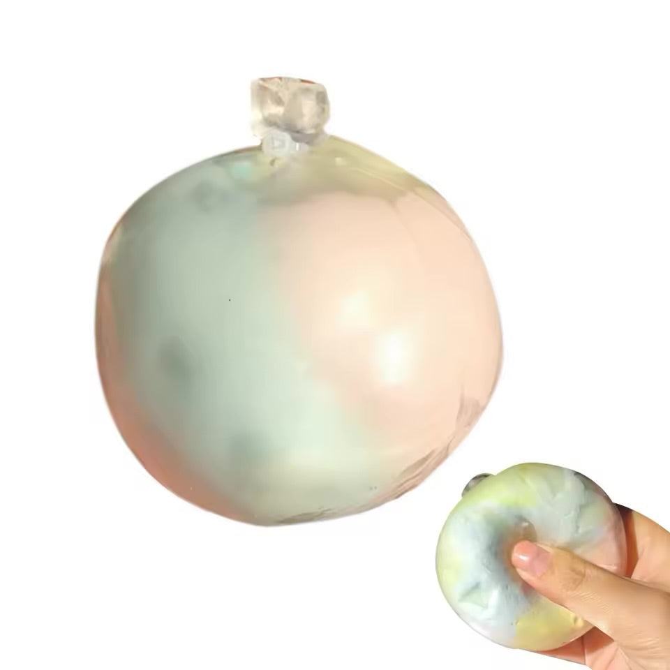 Wax Cracking Stress Ball
